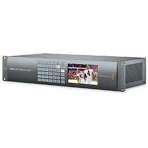 Blackmagic ATEM 4 M/E Broadcast Studio 4K