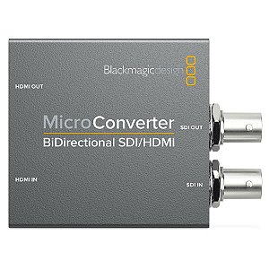Blackmagic Micro Conversor BiDirecional SDI/HDMI