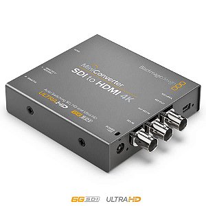 Blackmagic MiniConversor SDI para HDMI 4K