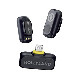 Hollyland LARK A1 Duo iOS Lightning