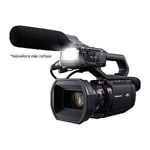 Panasonic HC-X2100 UHD 4K