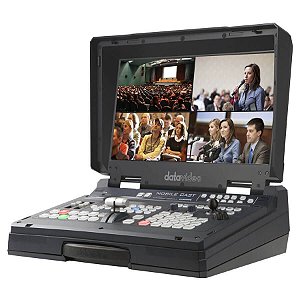 Datavideo HS-1600T Estúdio Portátil de Vídeo Streaming