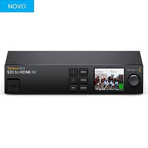 Blackmagic Teranex Mini SDI para HDMI 8K HDR