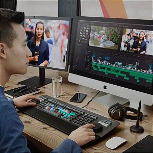 Blackmagic DaVinci Resolve 16