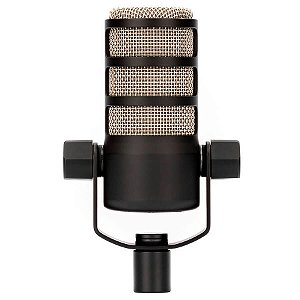 RODE PodMic Microfone Dinâmico para Podcast
