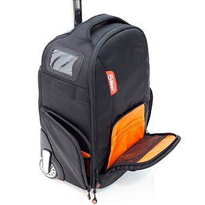 Nest Athena 90 Mochila com Rodinhas Para Fotografia e Vídeo