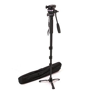 Weifeng WT-3958M Monopé com Cabeça Hidráulica