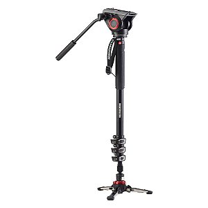 Manfrotto MVMXPRO500US XPRO Monopé de Alumínio