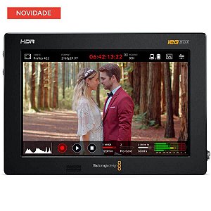 Blackmagic Video Assist 7” 12G HDR