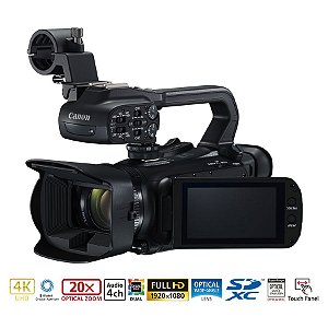 Canon XA45 UHD 4K