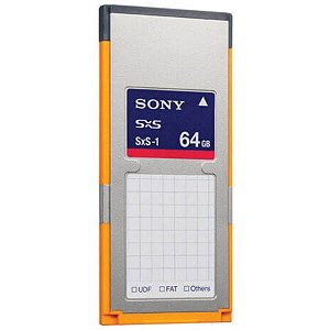 Sony SxS 64GB