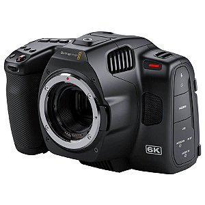 Blackmagic Pocket Cinema Camera 6K Pro