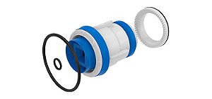 Kit Reparo Pistão Válvula Descarga Fabrimar Flux e Flux AV