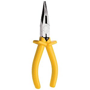 Alicate Bico Meia Cana 6'' Isolado 1000V Tramontina