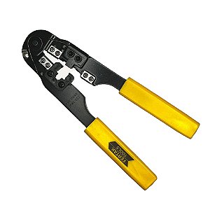 Alicate Crimpador RJ45 Fertak