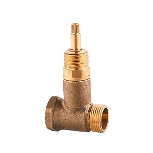 Registro de Pressão Base 1/2" DN15 Docol