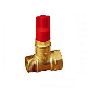 Registro de Pressão Base 1/2" DN15 1416 Fabrimar