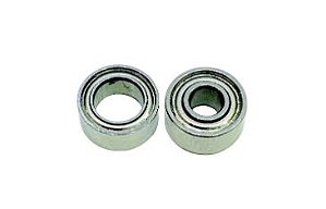 Kit 2 rolamentos para Micro Motor Dabi