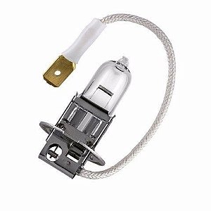 Lâmpada H3 12V x 55V Rabicho Osram