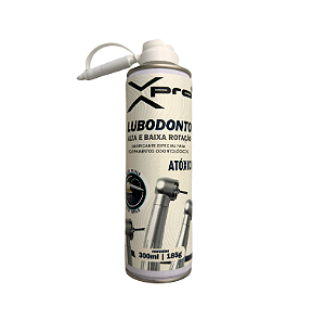 Óleo Lubrificante para Instrumentos Odontológicos, Alta e Baixa Rotação - 300ml ATOXICO