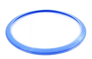 Guarnição Cristofoli Vitale 21L Plus Azul