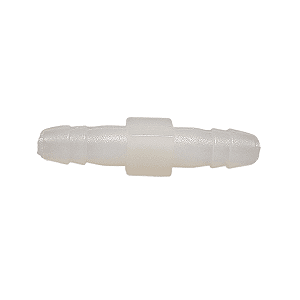 Espigão Emenda de Plástico 4mm