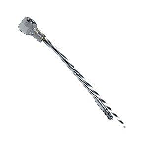 Cabeça Oca para canetas de alta rotação Dabi MRS 400 Silent com tubos