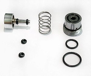 Kit 4 aneis orings para botão da seringa kavo