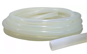 10 metros de mangueira de silicone para Autoclave - 6x12mm