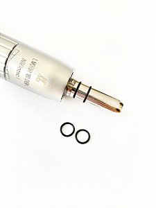 Kit 2 aneis orings para o bico do micro motor Kavo 181 DBN