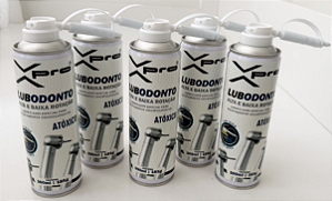 Kit 5 óleos Lubrificantes para Instrumentos Odontológicos - 300ml