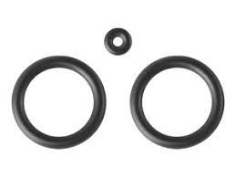 Kit 3 aneis orings para terminal borden Kavo