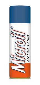 Óleo lubrificante Microil alta e baixa rotação - 200ml