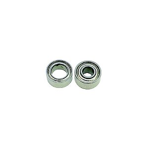 Kit 2 Rolamentos para peça reta Dabi