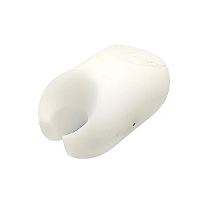 Suporte poliacetal aro micro frezado para seringa