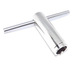 Chave para aperto da tampa dianteira do Micro Motor odontológico Dabi
