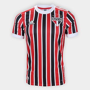 Camisa Adidas São Paulo 2021/2022 - Segundo Uniforme