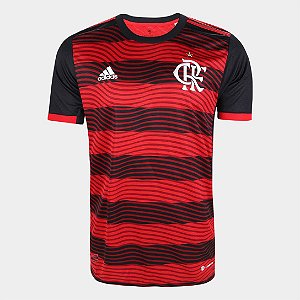 Camisa Adidas Flamengo 2022/2023 - Primeiro Uniforme