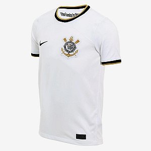 Camisa Nike Corinthians 2022/2023 - Primeiro Uniforme