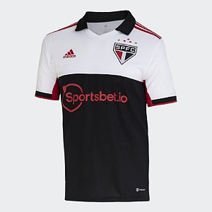 Camisa Adidas São Paulo 2022/2023 - Terceiro Uniforme