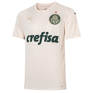 Camisa Puma Palmeiras 2021/2022 - Terceiro Uniforme