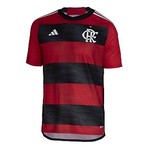Camisa Flamengo 2023/2024 - Uniforme Titular