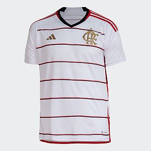 Camisa Flamengo 2023/2024 - Uniforme Reserva