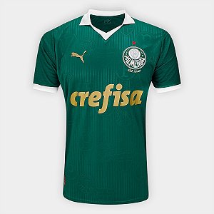 Camisa Palmeiras 2024/2025 - Uniforme Titular