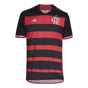 Camisa Flamengo 2024/2025 - Uniforme Titular