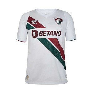 Camisa Fluminense 2024/2025 - Uniforme Reserva