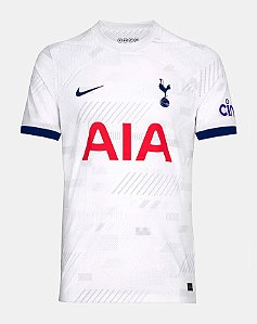 Camisa Tottenham 2024/2025 - Uniforme Titular