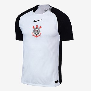 Camisa Corinthians 2025/2026 - Torcedor Nike Masculino Branca