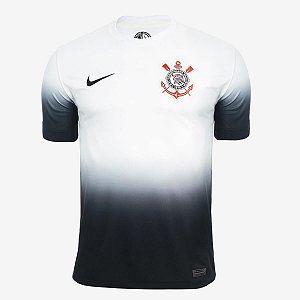 Camisa Corinthians 2024/2025 - Torcedor Nike Masculino Branca