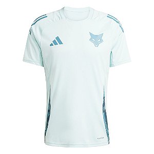 Camisa Cruzeiro 2025/2026 - Torcedor Adidas Masculino Treino
